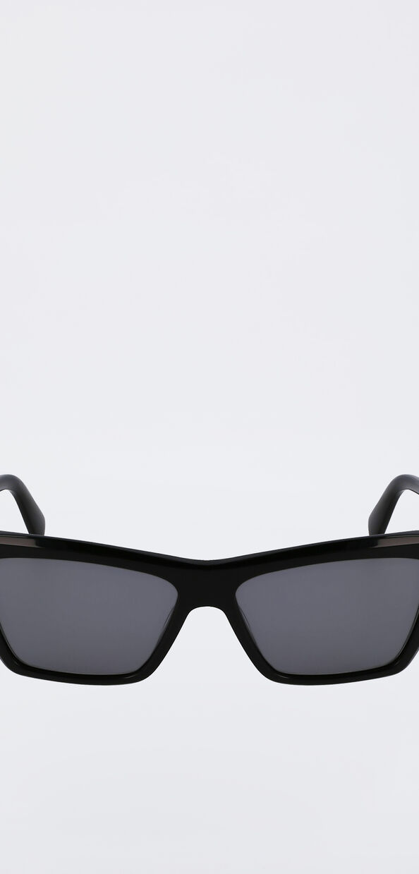 Liu Jo Occhiali da sole neri cat-eye